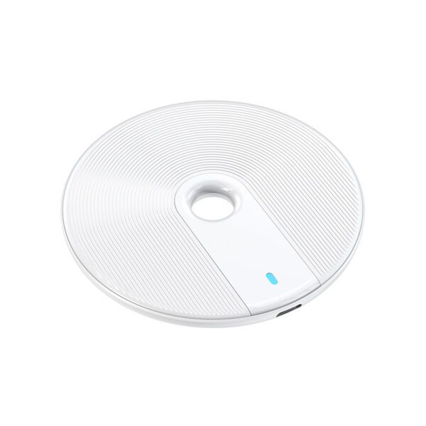 Wireless Induction Charger QI Universal Fast Charge - FC06 15W White (min.2A)