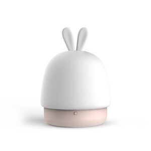 Night lamp W-008 Rabbit pink