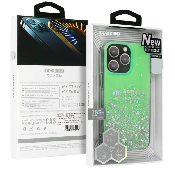 IDEAR Case W14 for Iphone 14 Plus mint