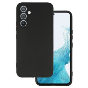 Back Case MATT for SAMSUNG GALAXY A54 5G Black
