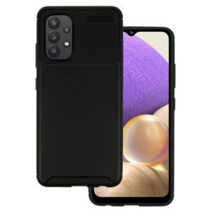 Vennus Carbon Elite for Samsung Galaxy A34 5G Black