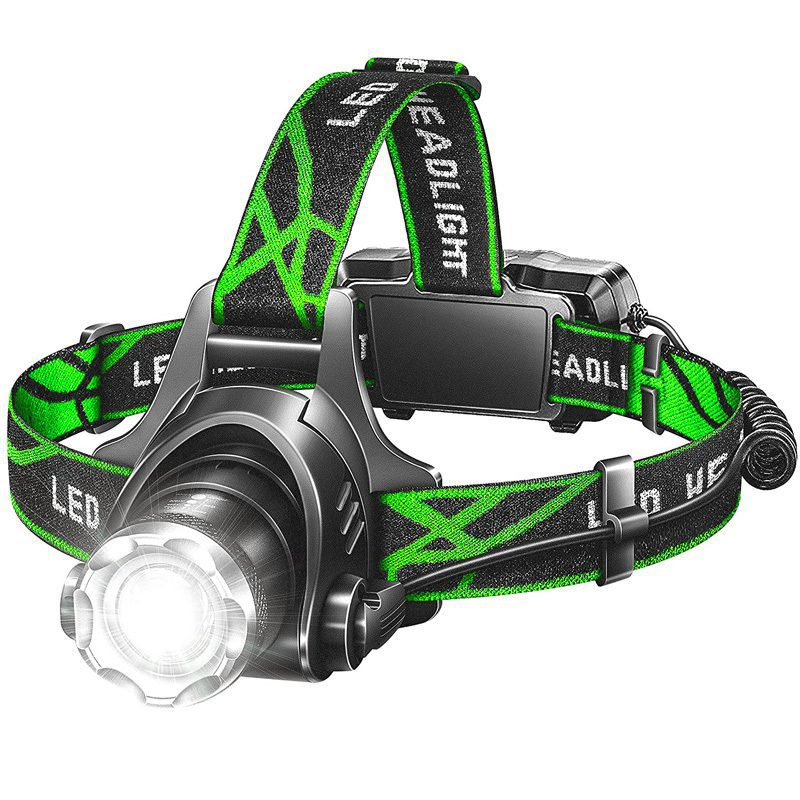 product-85159 LED Headlamp Zoom LC2 waterproof IP54