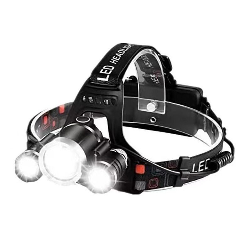 product-85190 LED Headlamp LC4 waterproof IP54