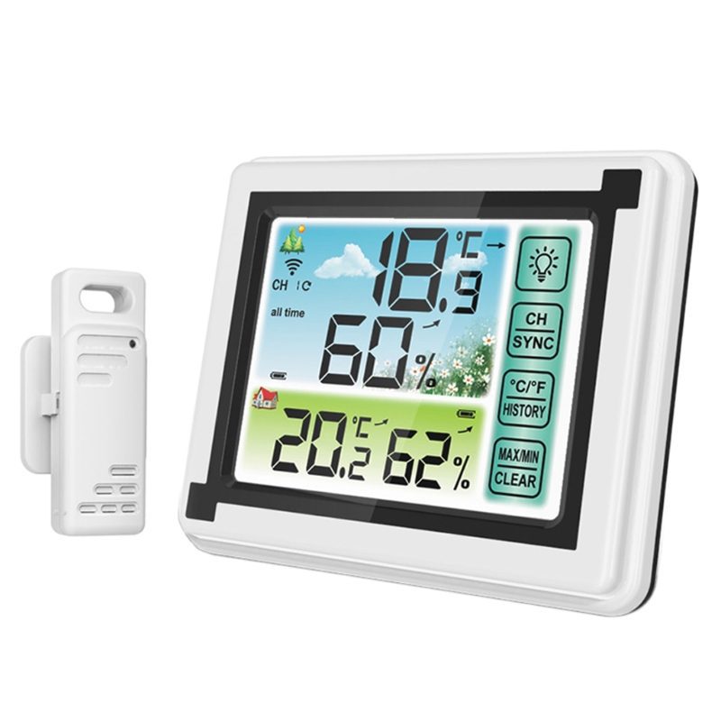 product-85193 Weather station EN8822