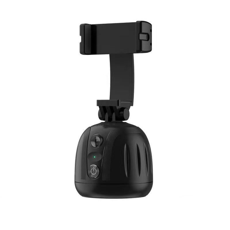 product-85206 Phone holder with 360° face tracking P5 black