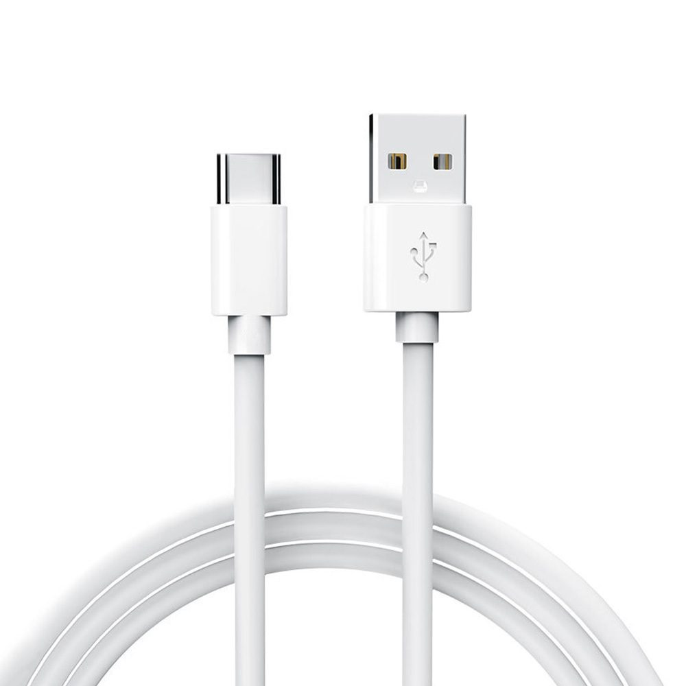 Cable - USB to Type C - 1 Meter WHITE