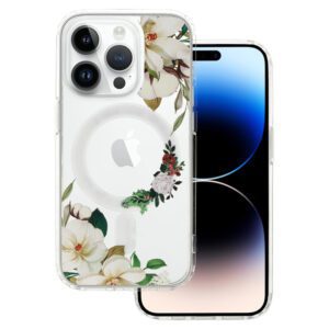 Tel Protect Flower Magsafe for Iphone 11 Pro Max design 3