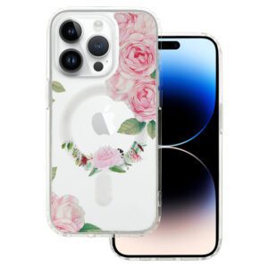 Tel Protect Flower Magsafe for Iphone 12 design 1