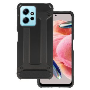 product-86744 Armor Carbon Case for Xiaomi Redmi Note 12 4G Black
