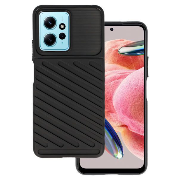 product-86788 Thunder Case for Xiaomi Redmi Note 12 4G Black