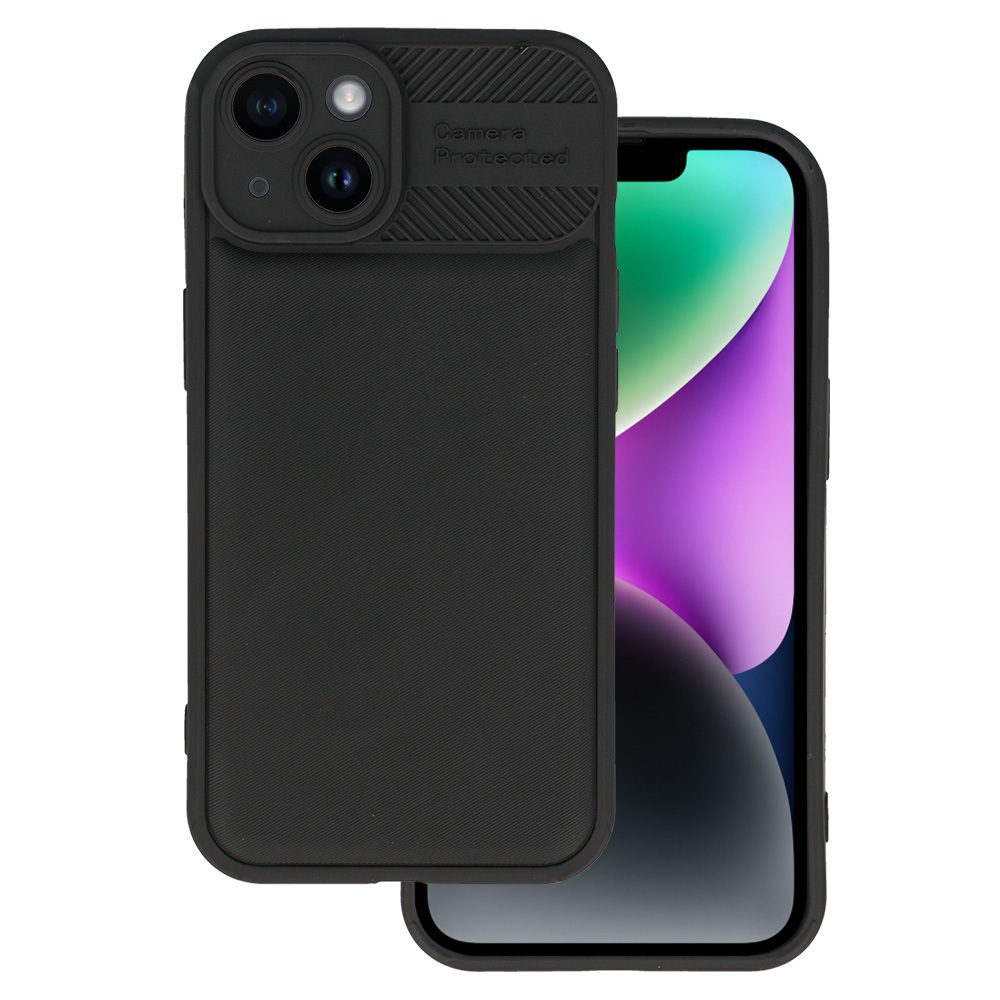 product-87120 Camera Protected Case for Iphone 14 black