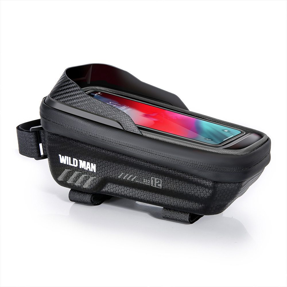 product-87459 WILDMAN Bicycle bag E12 waterproof 1L