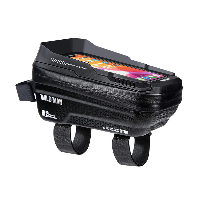 WILDMAN Bicycle bag XT2 waterproof 1L