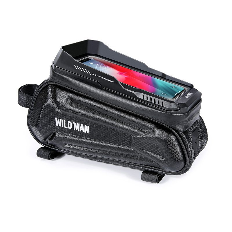 product-87468 WILDMAN Bicycle bag XT5 waterproof 1,2L