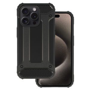 product-87817 Armor Carbon Case for Iphone 15 Pro Max Black
