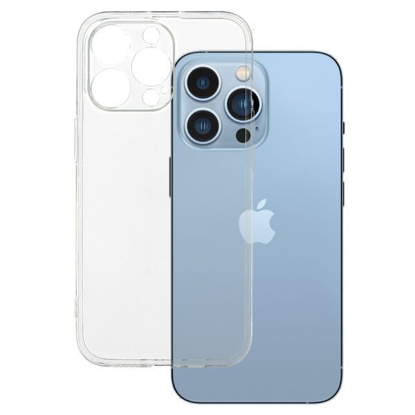 Ultra Clear 1mm Case for Iphone 13 Pro Transparent