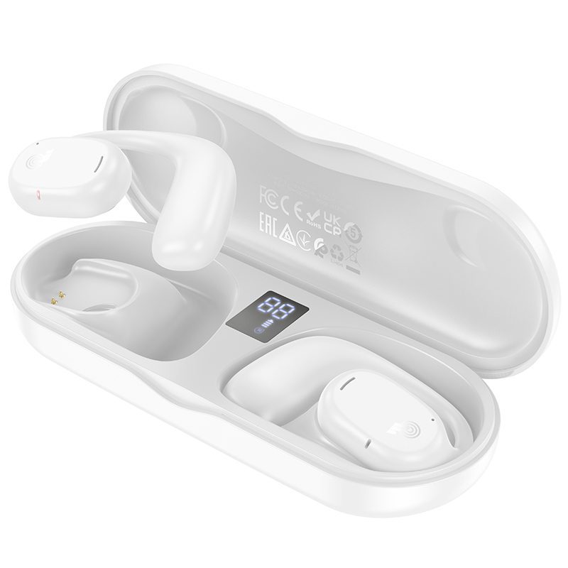 product-88331 Borofone TWS Bluetooth Earphones BW41 Prestige White