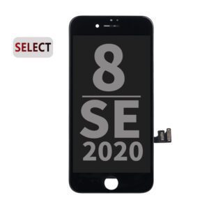LCD Display NCC for Iphone 8/SE 2020 Black Select