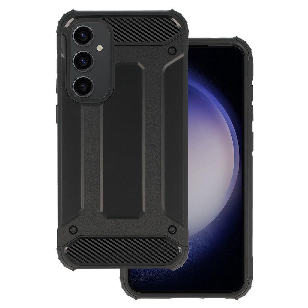 product-88571 Armor Carbon Case for Samsung Galaxy S23 FE Black