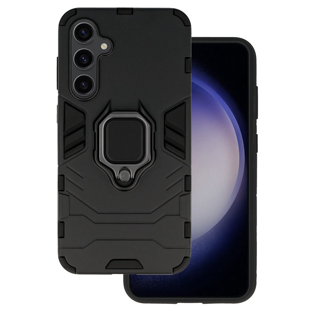 product-88617 Ring Armor Case for Samsung Galaxy S23 FE Black