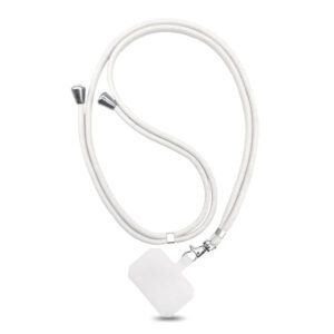 product-88703 Universal phone lanyard white