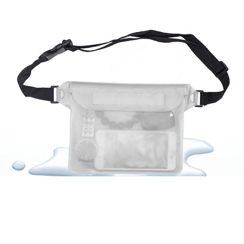 product-88711 Waterproof pouch - Type 3 white
