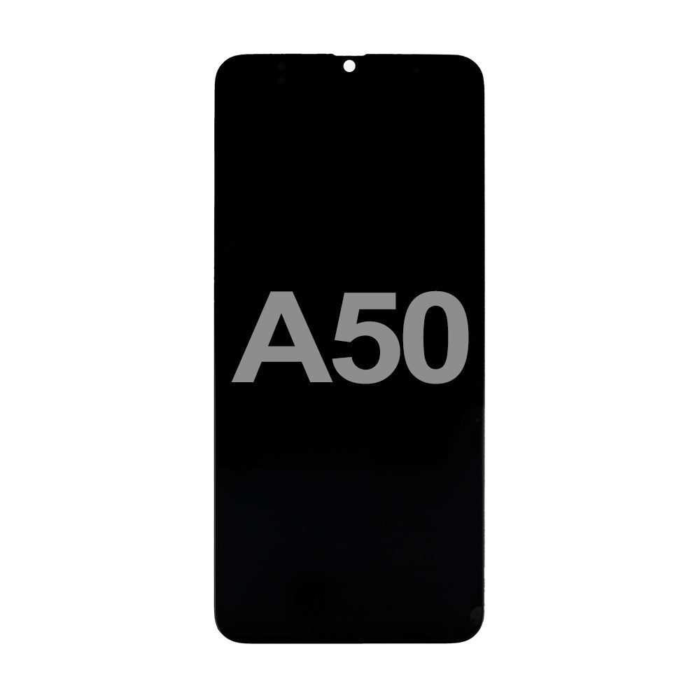 product-88943 LCD Display for Samsung Galaxy A50 black Premium Quality