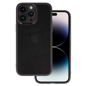 Protective Lens Case for Iphone 13 Pro black clear
