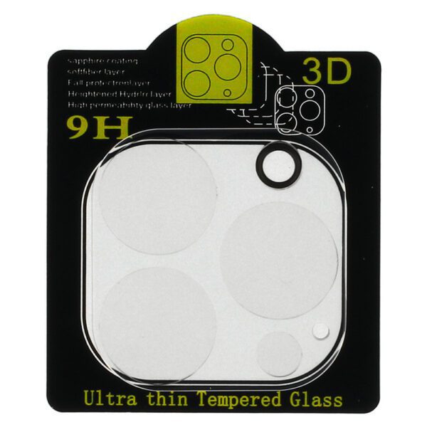 product-89474 Tempered Glass for camera (LENS) for Iphone 13 Pro/13 Pro Max (island)