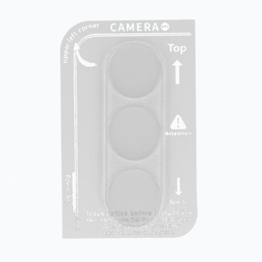 product-89514 Tempered Glass HARD for camera (LENS) for Samsung Galaxy S23 (island)