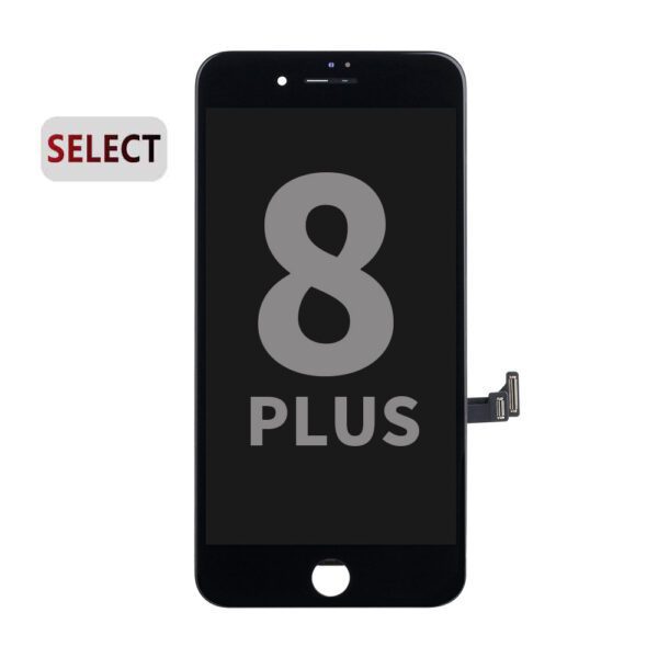 product-89529 LCD Display NCC for Iphone 8 Plus Black Select