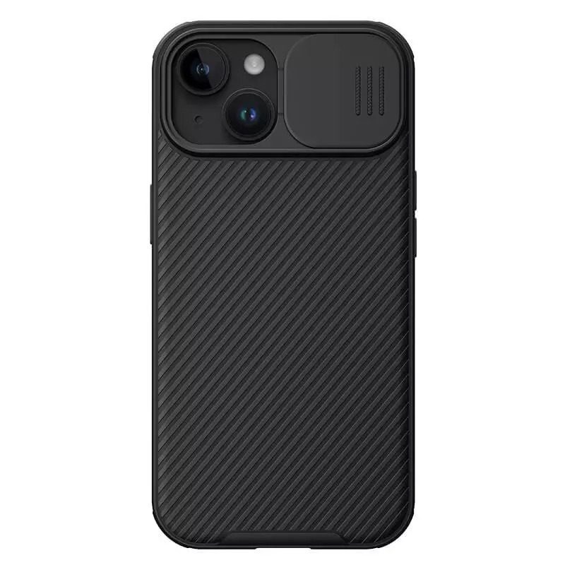 product-91117 Nillkin CamShield Pro Magnetic Case for Iphone 15 Plus black