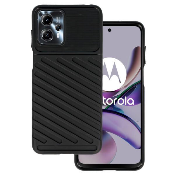 product-91205 Thunder Case for Motorola Moto G13 Black
