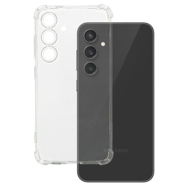 product-91563 Clin Anti Shock 1,5mm for SAMSUNG GALAXY S24 TRANSPARENT