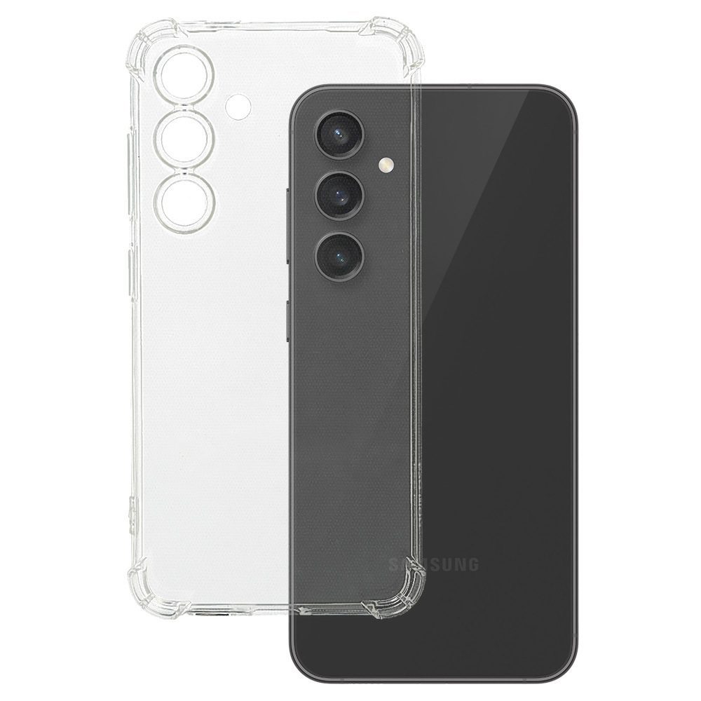 product-91563 Clin Anti Shock 1,5mm for SAMSUNG GALAXY S24 TRANSPARENT