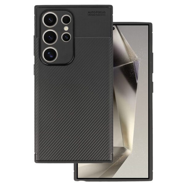 product-91679 Tel Protect Carbon Elite for Samsung Galaxy S24 Ultra Black