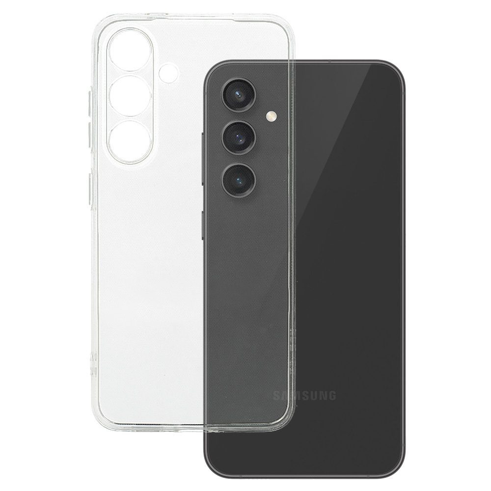 product-91680 Ultra Clear 1mm Case for Samsung Galaxy S24 Transparent