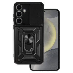 product-91686 Slide Camera Armor Case for Samsung Galaxy S24 Black