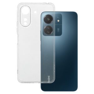 Ultra Clear 1mm Case for Xiaomi Redmi 13C Transparent