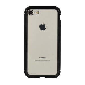 product-9309 Luphie Bicolor Magnetic SWORD Case for Samsung Galaxy S8 Plus black-purple