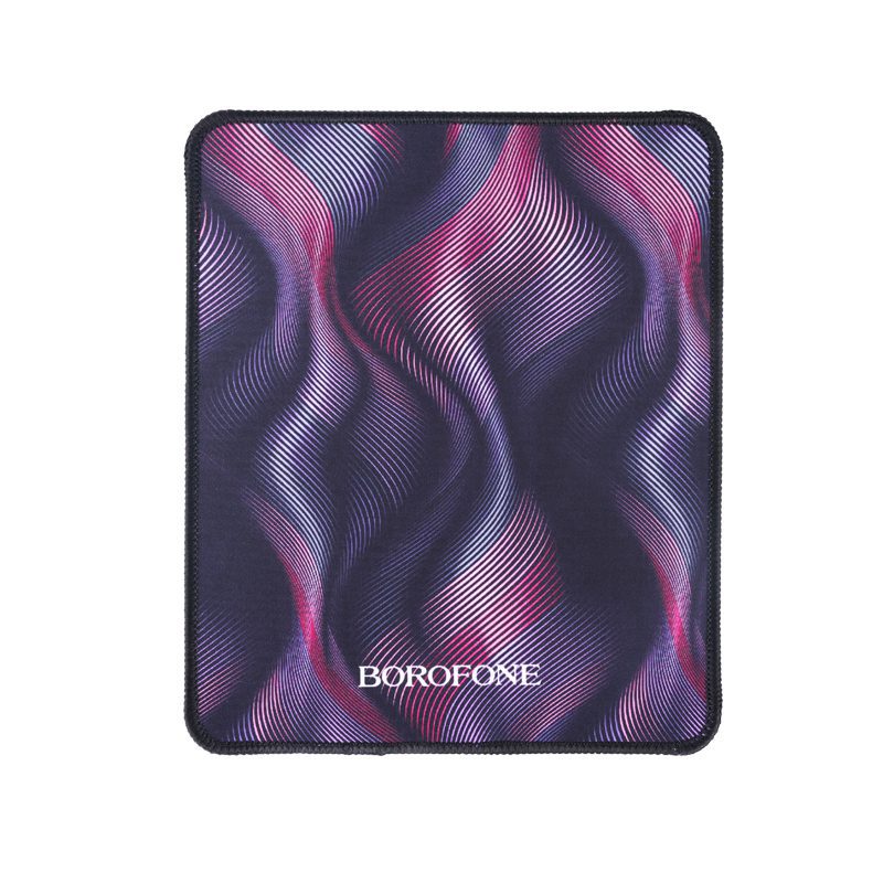 Borofone Mouse pad BG12 Illustrious 200x240 mm symphony