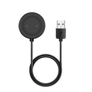 Charger for smartwatch Huawei Honor Watch GS Pro/GT 2e/Dream USB cable (CASW-HB) black