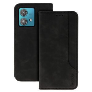 Wonder Prime Case for Motorola Edge 40 Neo black