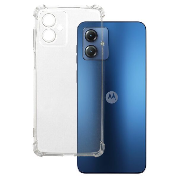 product-93776 Clin Anti Shock 1,5mm for MOTOROLA MOTO G14 TRANSPARENT