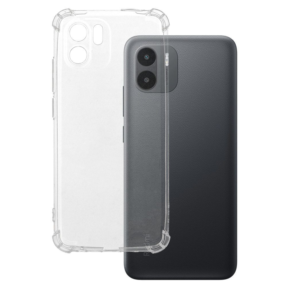 Clin Anti Shock 1,5mm for XIAOMI REDMI A2 TRANSPARENT