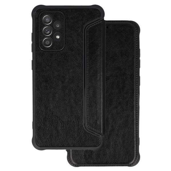 product-93991 Razor Leather Book Case for Samsung Galaxy S23 FE black