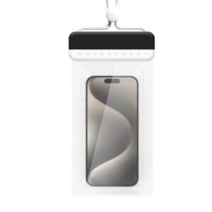 Waterproof Case - Type 3 black-white (230x118 mm)