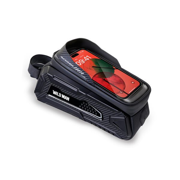 WILDMAN Bicycle bag M30 waterproof 1,2L