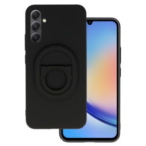 Tel Protect Magnetic Elipse Case for Samsung Galaxy A34 5G black