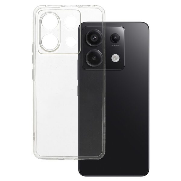 product-94441 Ultra Clear 1mm Case for Xiaomi Redmi Note 13 Pro 5G Transparent